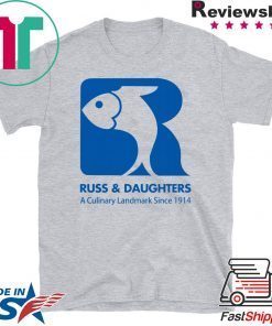 Russ Daughters Tom Holland Challenge Gift T-Shirt