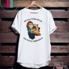 STRONG WOMAN TATTOOS NURSE WE STAY AT WORK FOR YOU YOU STAY AT HOME FOR US COVID-19 short sleeves T-SHIRT