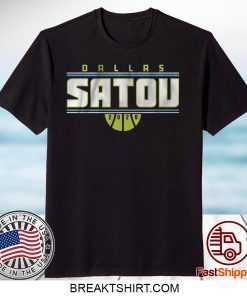 Satou Sabally Dallas Gift T-Shirts