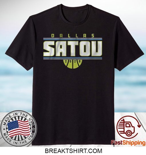 Satou Sabally Dallas Gift T-Shirts