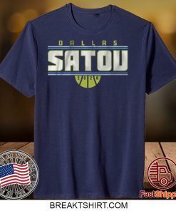 Satou Sabally Dallas Gift T-Shirts