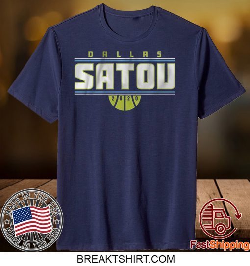 Satou Sabally Dallas Gift T-Shirts