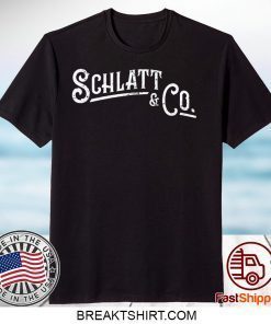 Schlatt And Co Gift T-Shirts