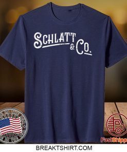 Schlatt And Co Gift T-Shirts