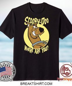 Scooby Doo where are you Gift T-Shirts