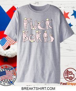 Slowthai Fuck Boris Gift T-Shirts