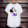 Strong Minnie Mouse Nurse Women's T-Shirt