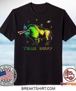 Team Duff Gift T-Shirts