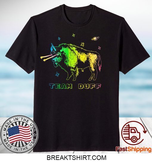 Team Duff Gift T-Shirts