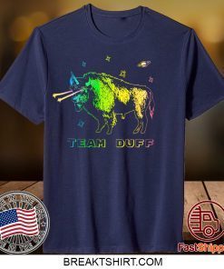 Team Duff Gift T-Shirts