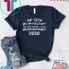 The One Where They Get Quarantined Shirt, Friends Birthday of 2020, Graduation Gift T-Shirt