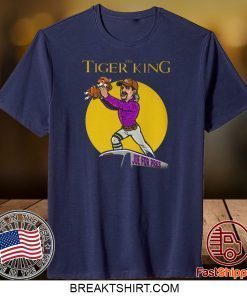 The Tiger King Joe For President - Joe Exotic Gift T-Shirts