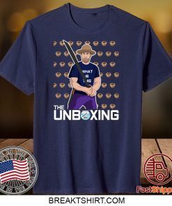 The Unboxing Collection Gift T-Shirts