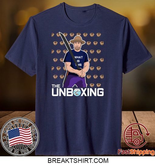 The Unboxing Collection Gift T-Shirts