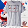 Toilet Paper 2020 April Birthday quarantine Gift T-Shirts