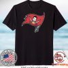 Tompa Bay Flag T-Shirt - Tom Brady Tampa Bay Buccaneers Gift T-Shirts