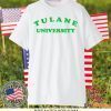 Tulane University Gift T-Shirts