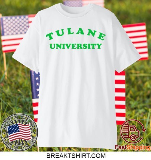 Tulane University Gift T-Shirts