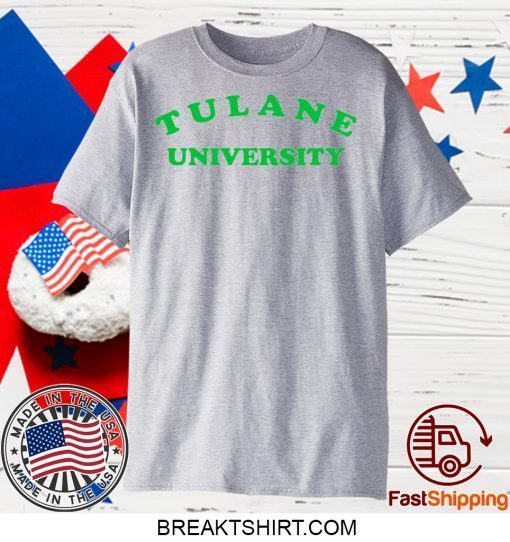 Tulane University Gift T-Shirts