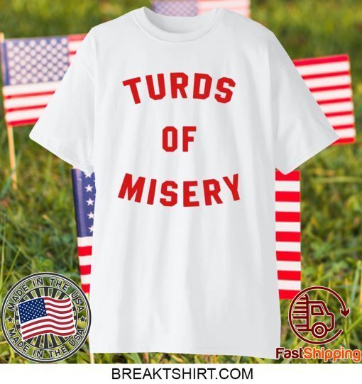 Turds of Misery Band Gift T-Shirts