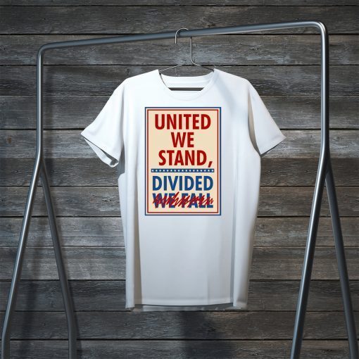 United We Stand the Late Show Stephen Colbert original T-Shirt