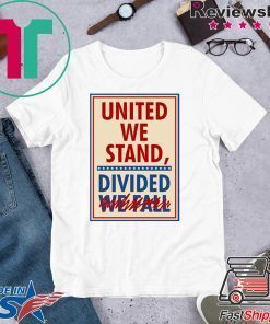 United We Stand the Late Show Stephen Colbert WomensWave T-Shirt