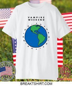 Vampire Weekend Father Of The Bride Tour 2019 Gift T-Shirt