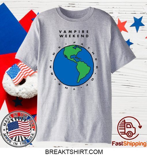Vampire Weekend Father Of The Bride Tour 2019 Gift T-Shirt