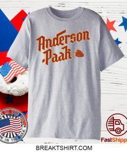 anderson paak Gift T-Shirts