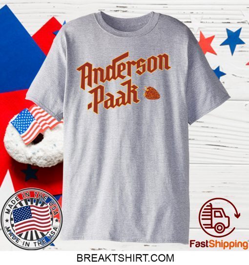 anderson paak Gift T-Shirts