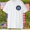 andrew cuomo white Gift T-Shirts