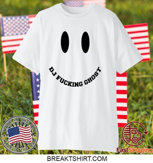 dj ghost Gift T-Shirt