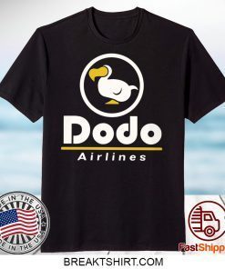 dodo airlines 2020 Gift T-Shirts