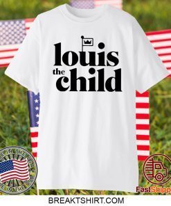 louis the child Gift T-Shirts