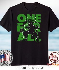 one for all Gift T-Shirts