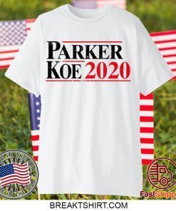 parker koe 2020 Gift T-Shirtsparker koe 2020 Gift T-Shirts