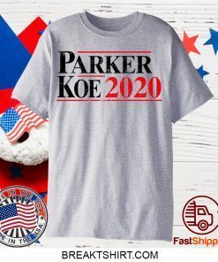 parker koe 2020 Gift T-Shirts