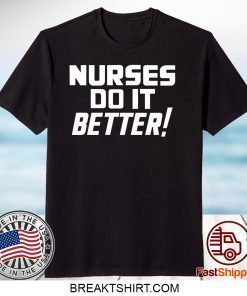 robert plant nurses do it better Gift T-Shirt