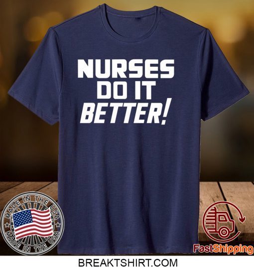 robert plant nurses do it better Gift T-Shirt