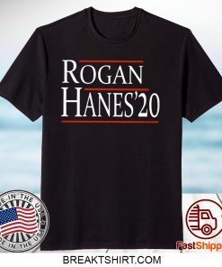 rogan hanes 2020 Gift T-Shirt