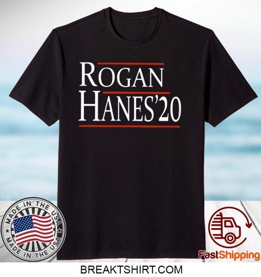 rogan hanes 2020 Gift T-Shirt