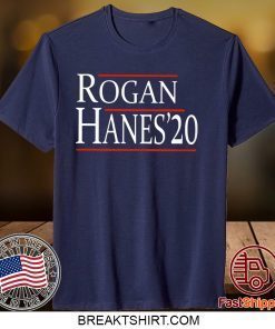 rogan hanes 2020 Gift T-Shirt