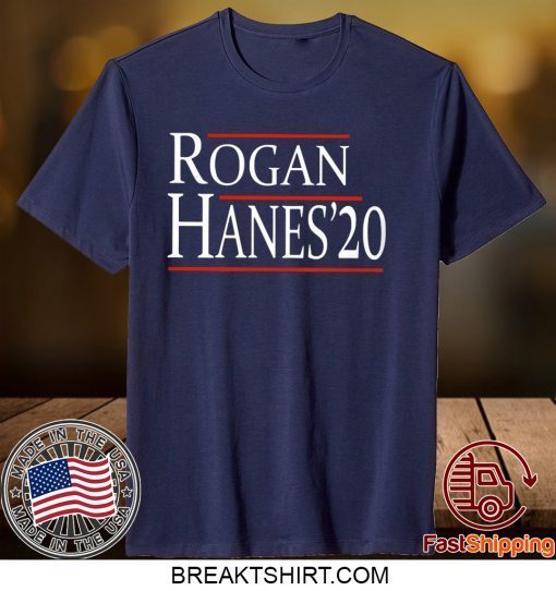 rogan hanes 2020 Gift T-Shirt