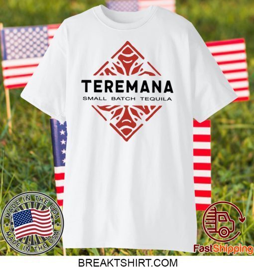 teremana tequila Gift T-Shirts