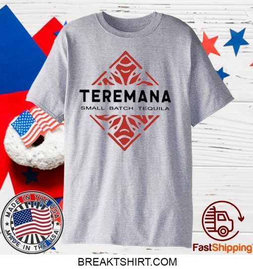 teremana tequila Gift T-Shirts