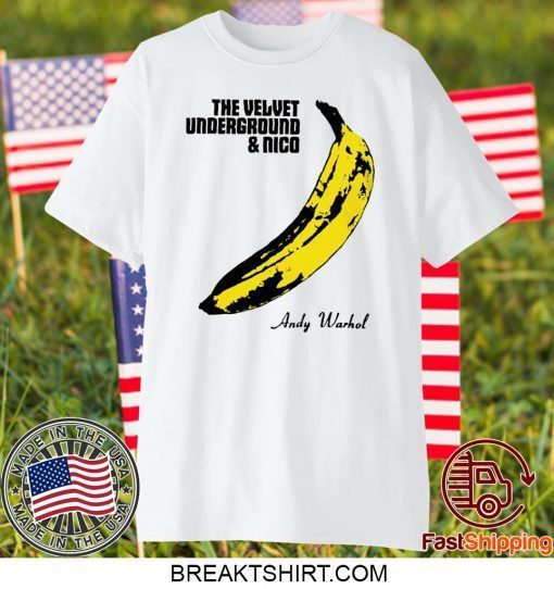 the velvet underground and nico Gift T-Shirts