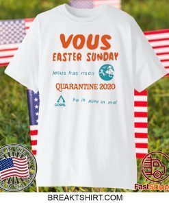 vous church Gift T-Shirts