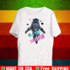 GameStonk To The Moon Astronaut T-Shirt