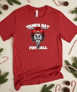 Tampa Bay Football Home Of The G.O.A.T Funny Florida 2021 T-Shirt