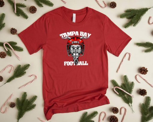 Tampa Bay Football Home Of The G.O.A.T Funny Florida 2021 T-Shirt